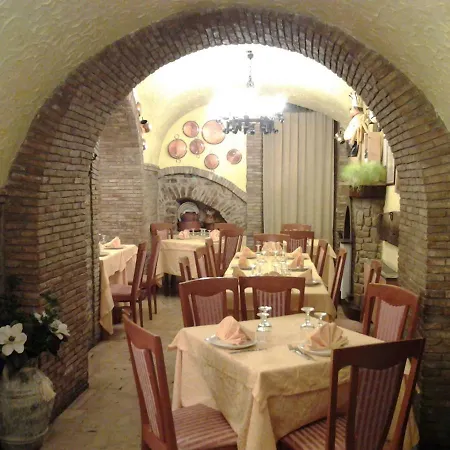 Hotel La Balconata Volturino